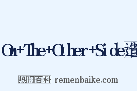 On+The+Other+Side造句是什么意思的图片